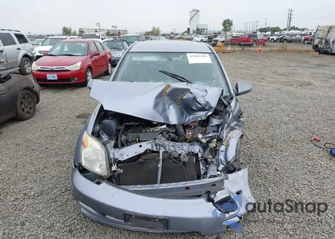 2006 Scion Xa from USA, damaged, VIN JTKKT604965016224
